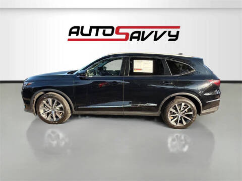 2025 Acura MDX SH-AWD w/Tech