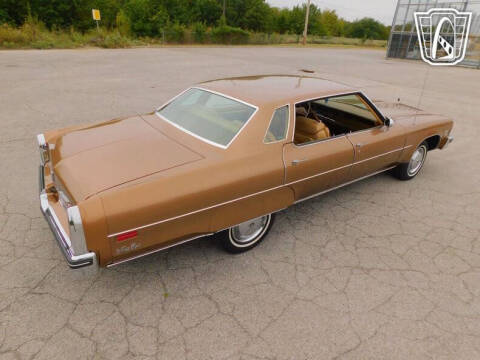1976 Oldsmobile 98