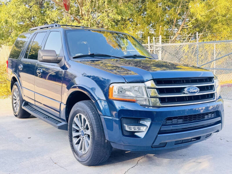 2015 Ford Expedition XLT