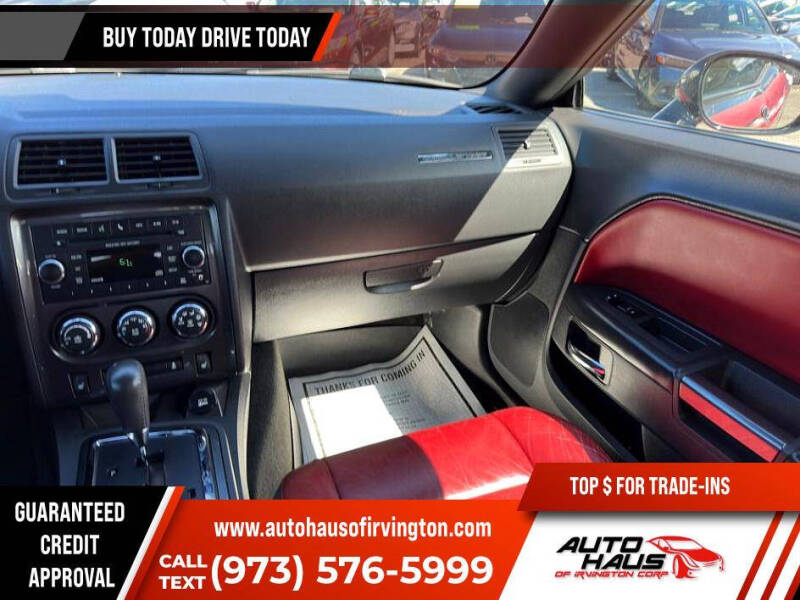 2014 Dodge Challenger