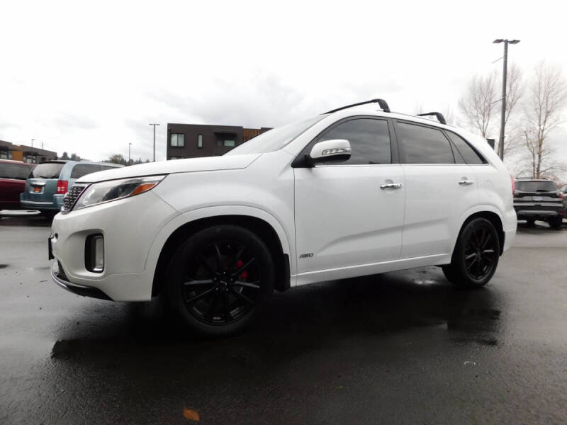 2014 Kia Sorento SX Limited