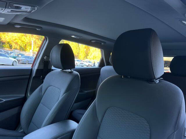 2019 Hyundai Tucson Night