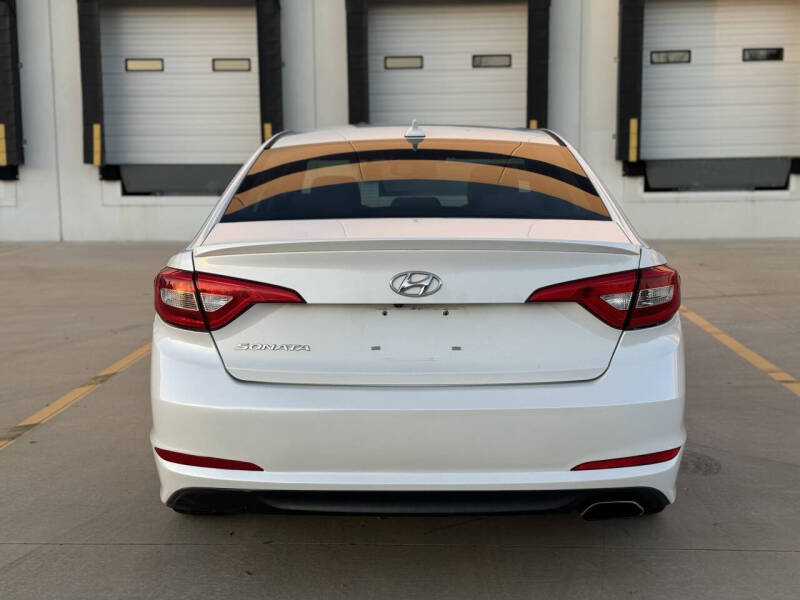 2015 Hyundai Sonata SE