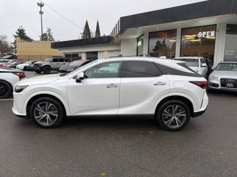 2023 Lexus RX 350h Premium