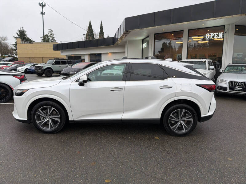 2023 Lexus RX 350h Premium