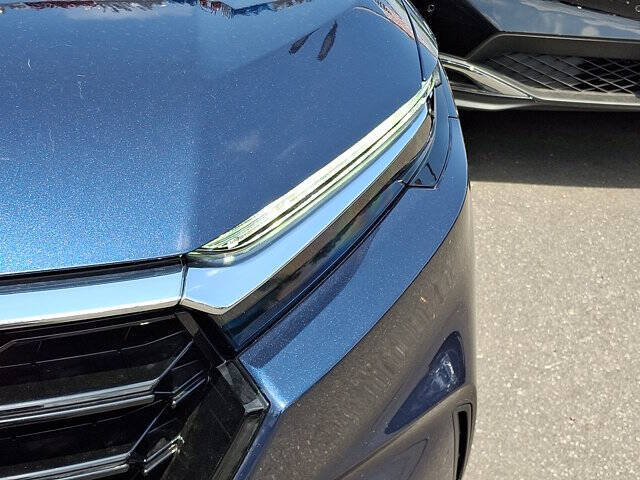 2025 Honda CR-V EX