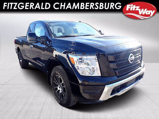 2020 Nissan Titan