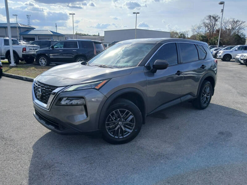 2021 Nissan Rogue S