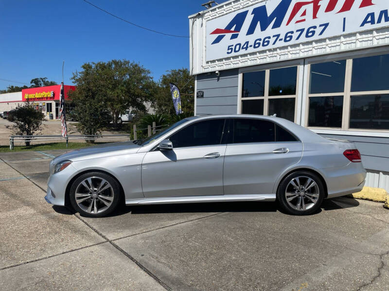 2016 Mercedes-Benz E-Class E350 Sport photo 4