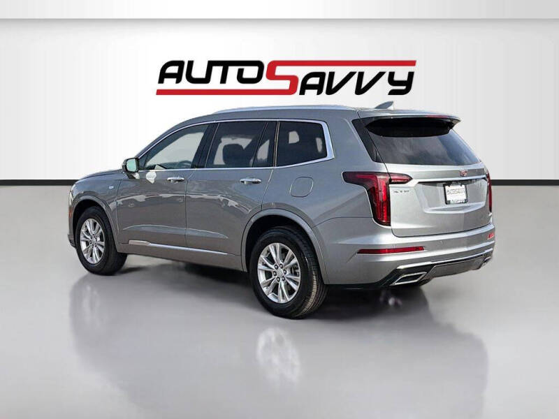 2024 Cadillac XT6 Luxury