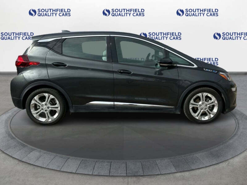 2021 Chevrolet Bolt EV LT