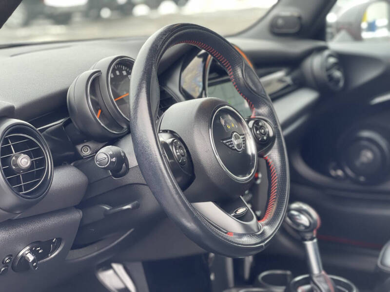 2019 MINI Convertible Cooper S