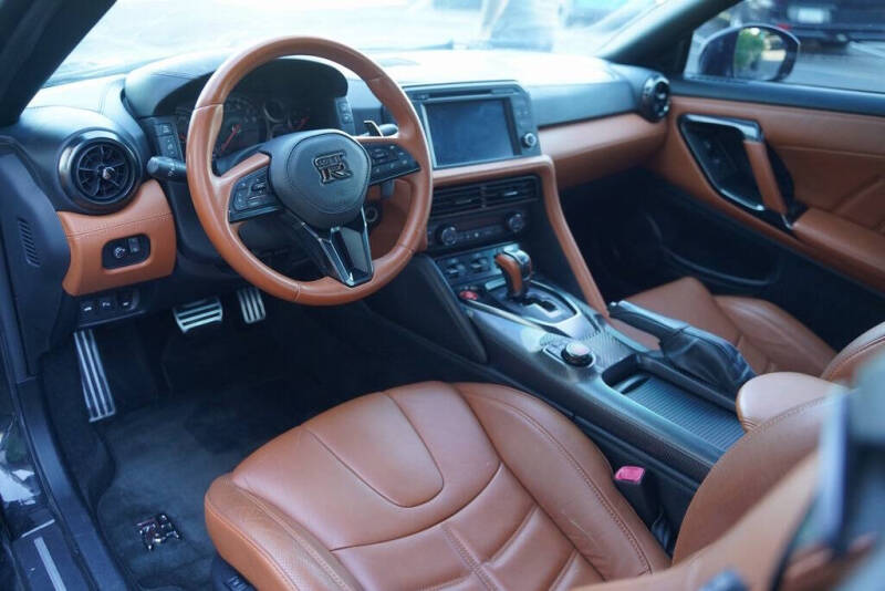 2017 Nissan GT-R Premium