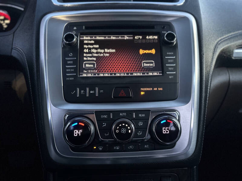 2015 GMC Acadia SLT-1