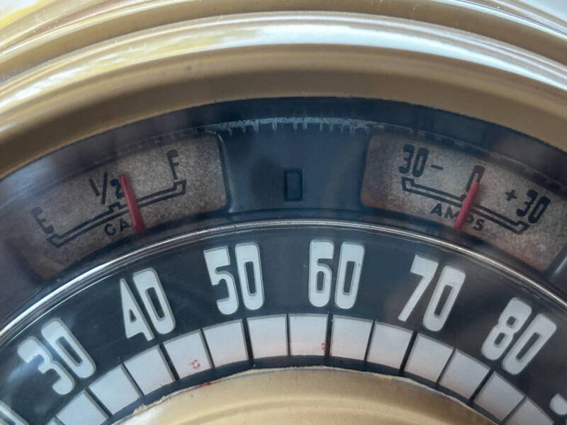 1949 Oldsmobile Futuramic 76