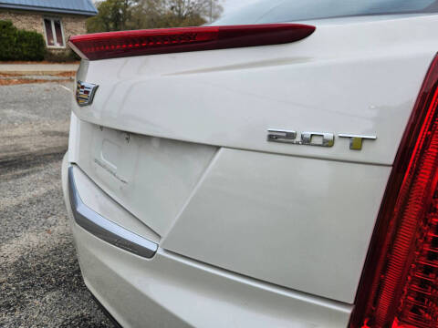 2017 Cadillac ATS 2.0T