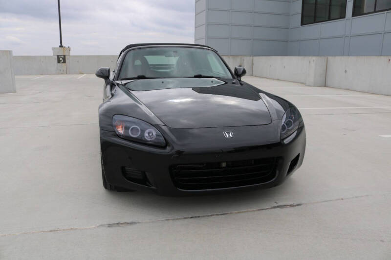 2000 Honda S2000