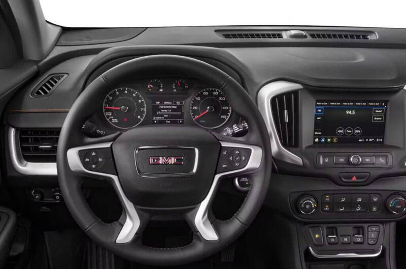 2018 GMC Terrain SLE