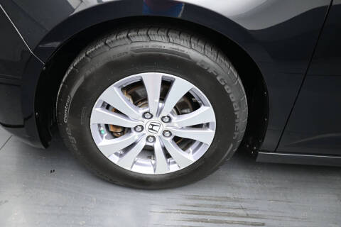 2015 Honda Odyssey EX