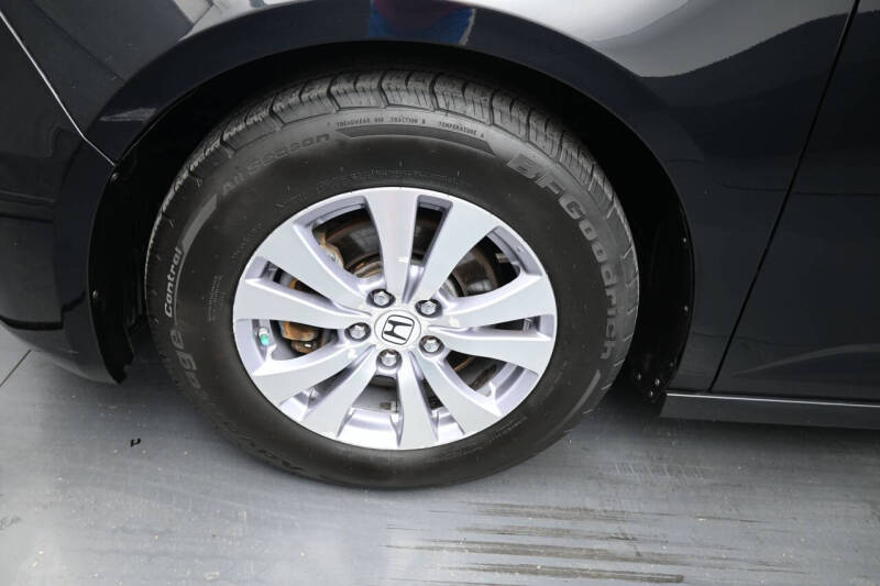 2015 Honda Odyssey EX