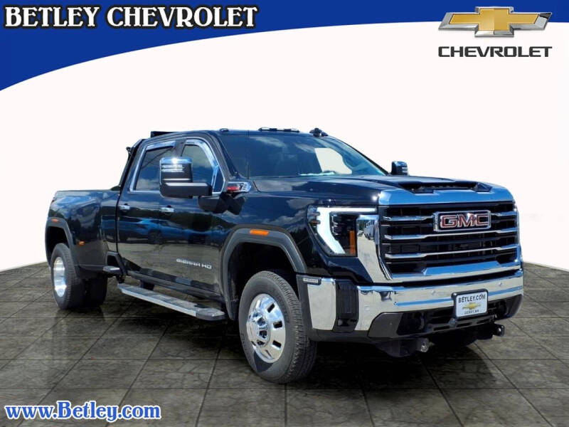 2025 GMC Sierra 3500HD