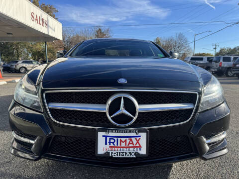2013 Mercedes-Benz CLS CLS 550 4MATIC