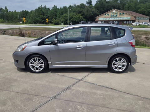 2009 Honda Fit Sport