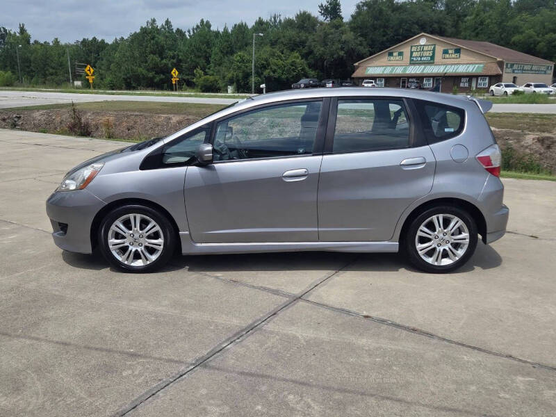 2009 Honda Fit Sport