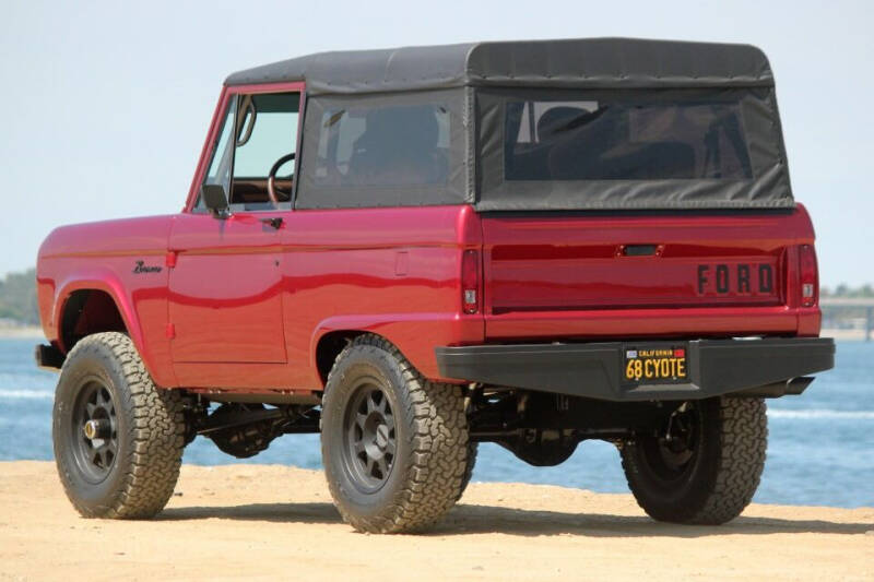 1968 Ford Bronco
