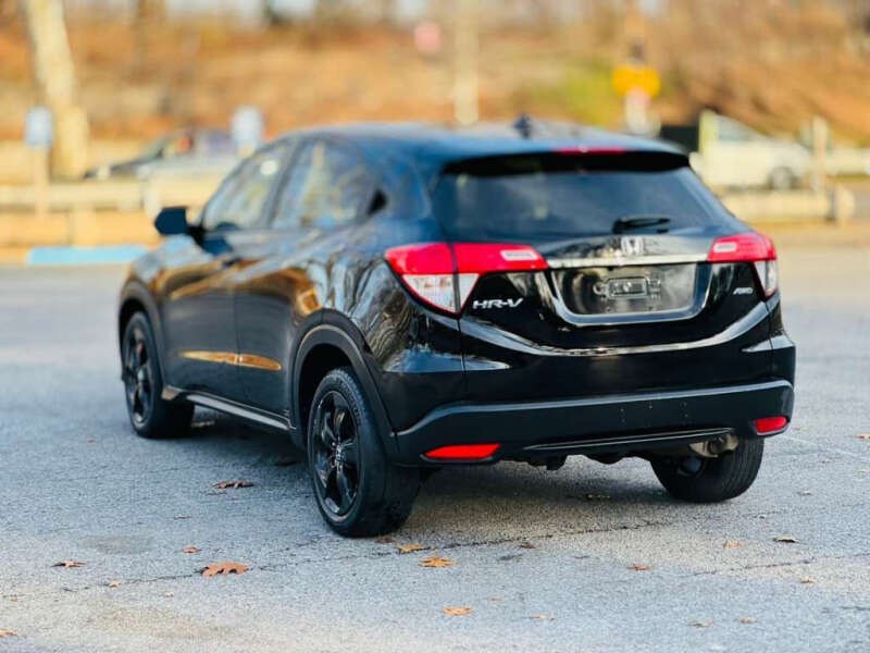 2020 Honda HR-V LX