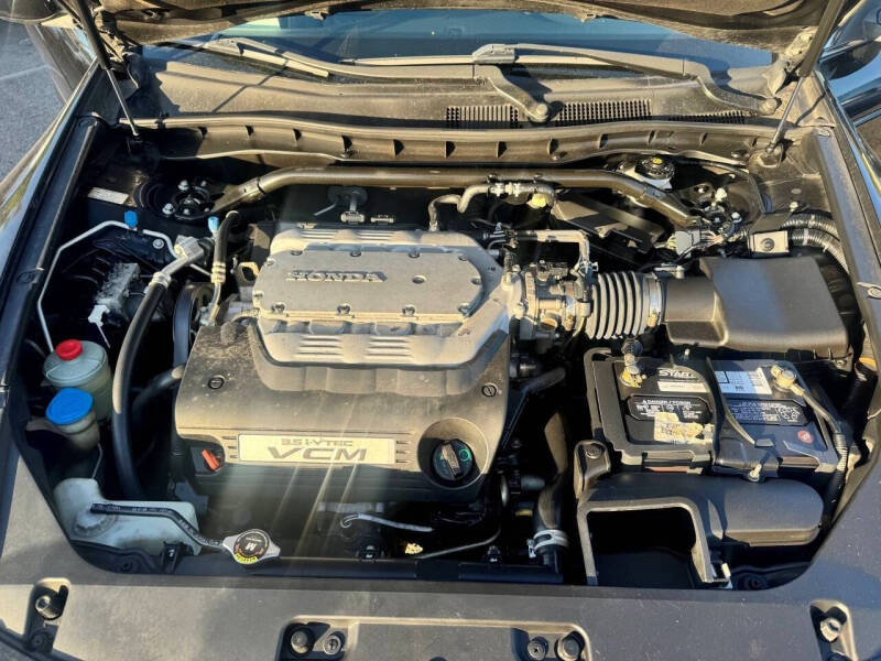 2008 Honda Accord EX-L V6