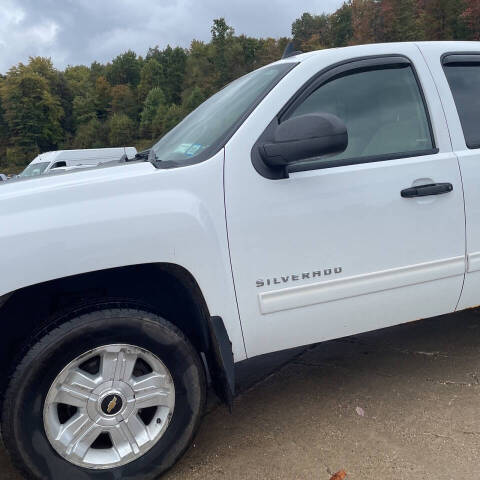 2013 Chevrolet Silverado 1500 for sale at Pro Auto Gallery in King George, VA