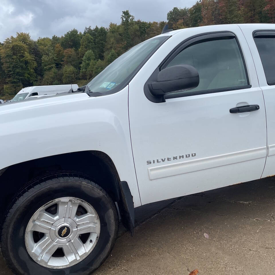 2013 Chevrolet Silverado 1500 for sale at Pro Auto Gallery in King George, VA