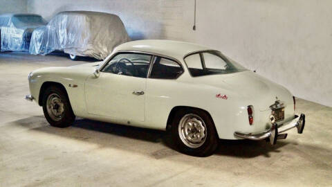 1963 Lancia Appia Sport by Zagato