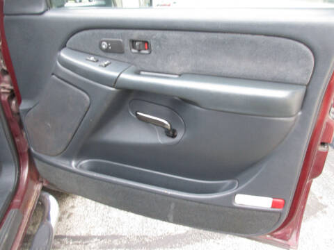 2000 Chevrolet Silverado 1500 LS