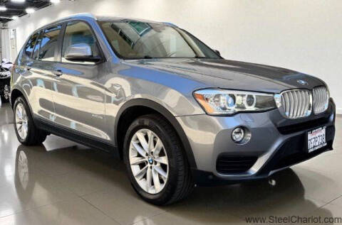 2015 BMW X3 xDrive28i