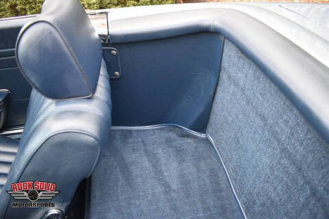 1981 Mercedes-Benz 380-Class 380 SL