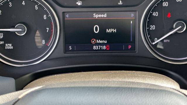 2021 Buick Enclave Essence