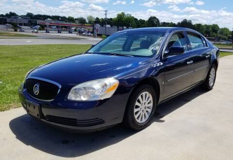 2006 Buick Lucerne for sale at The Auto Resource LLC in Hickory NC