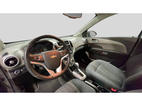 2017 Chevrolet Sonic LT Auto