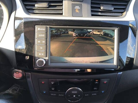 2019 Nissan Sentra SR