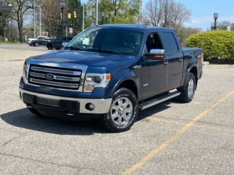 2013 Ford F-150 for sale at Car Shine Auto in Mount Clemens MI