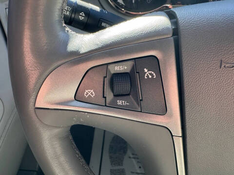 2011 Buick LaCrosse CXS