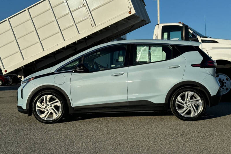 2022 Chevrolet Bolt EV 1LT