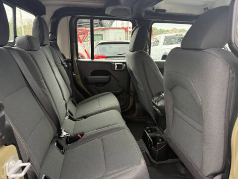 2026 Jeep Gladiator Sport