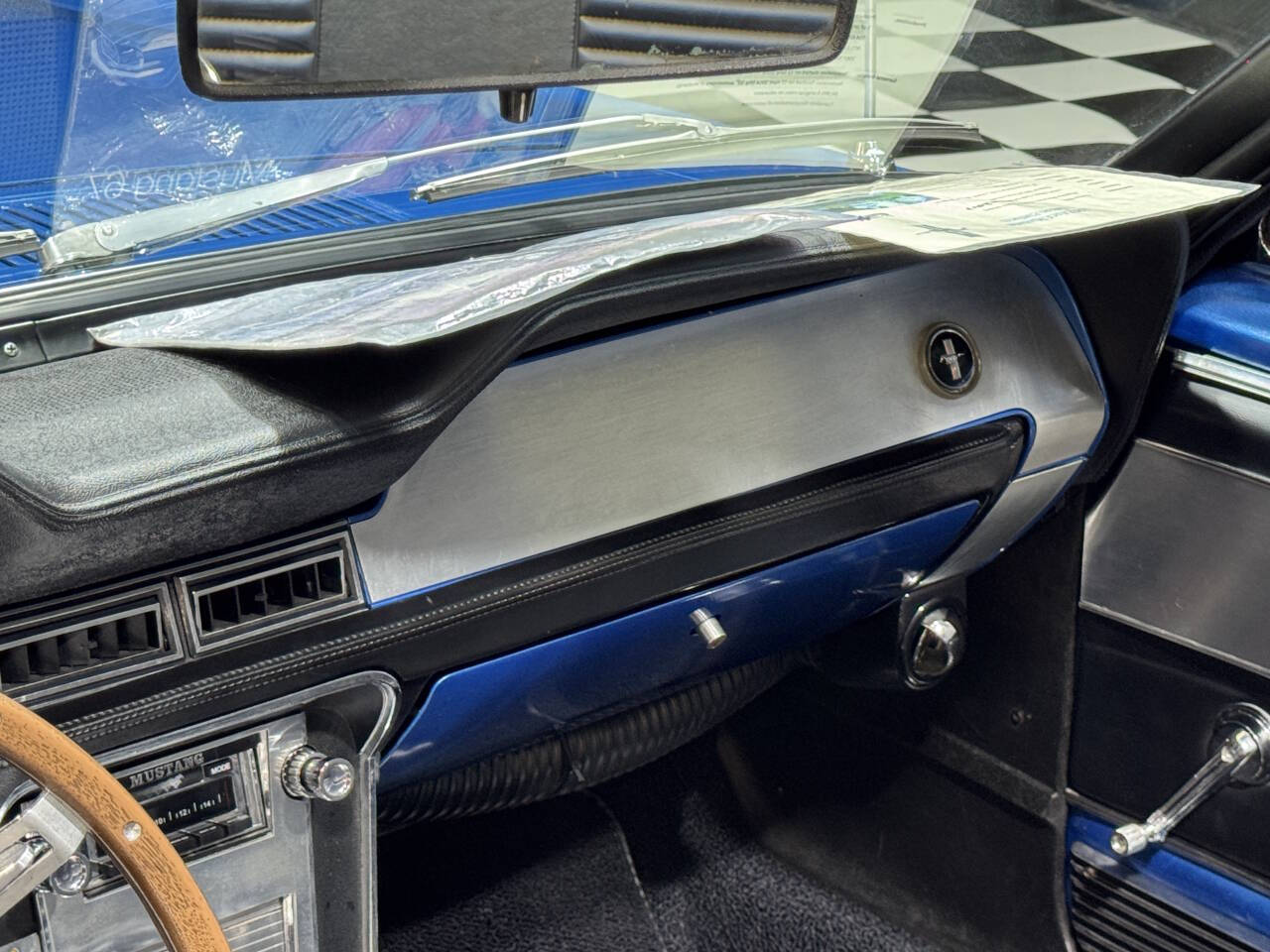 1967 Ford Mustang 56