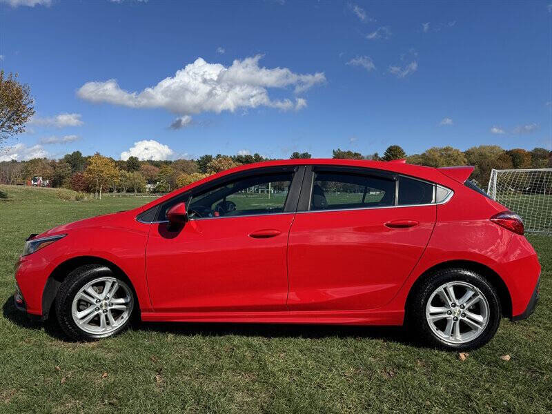 2017 Chevrolet Cruze LT Auto