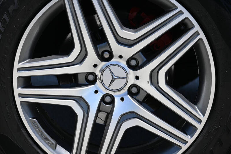 2006 Mercedes-Benz G-Class G 55 AMG