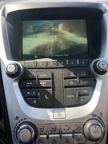 2016 Chevrolet Equinox LS