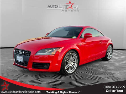 2009 Audi TT